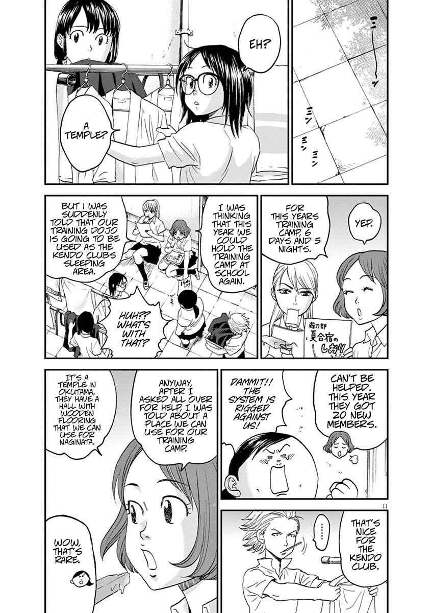 Page 10 Chapter 26 Asahinagu