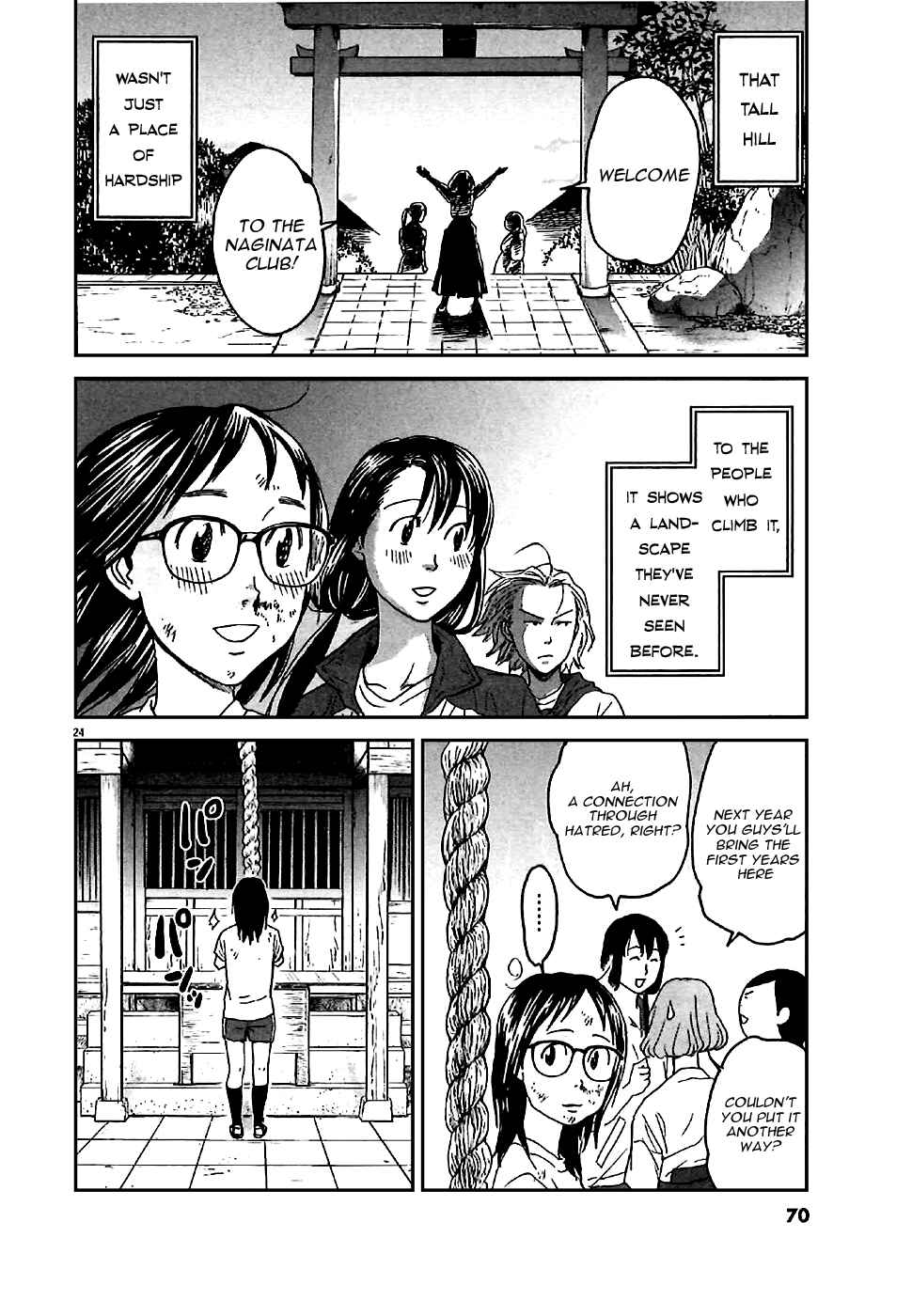 Page 23 Chapter 2 Asahinagu