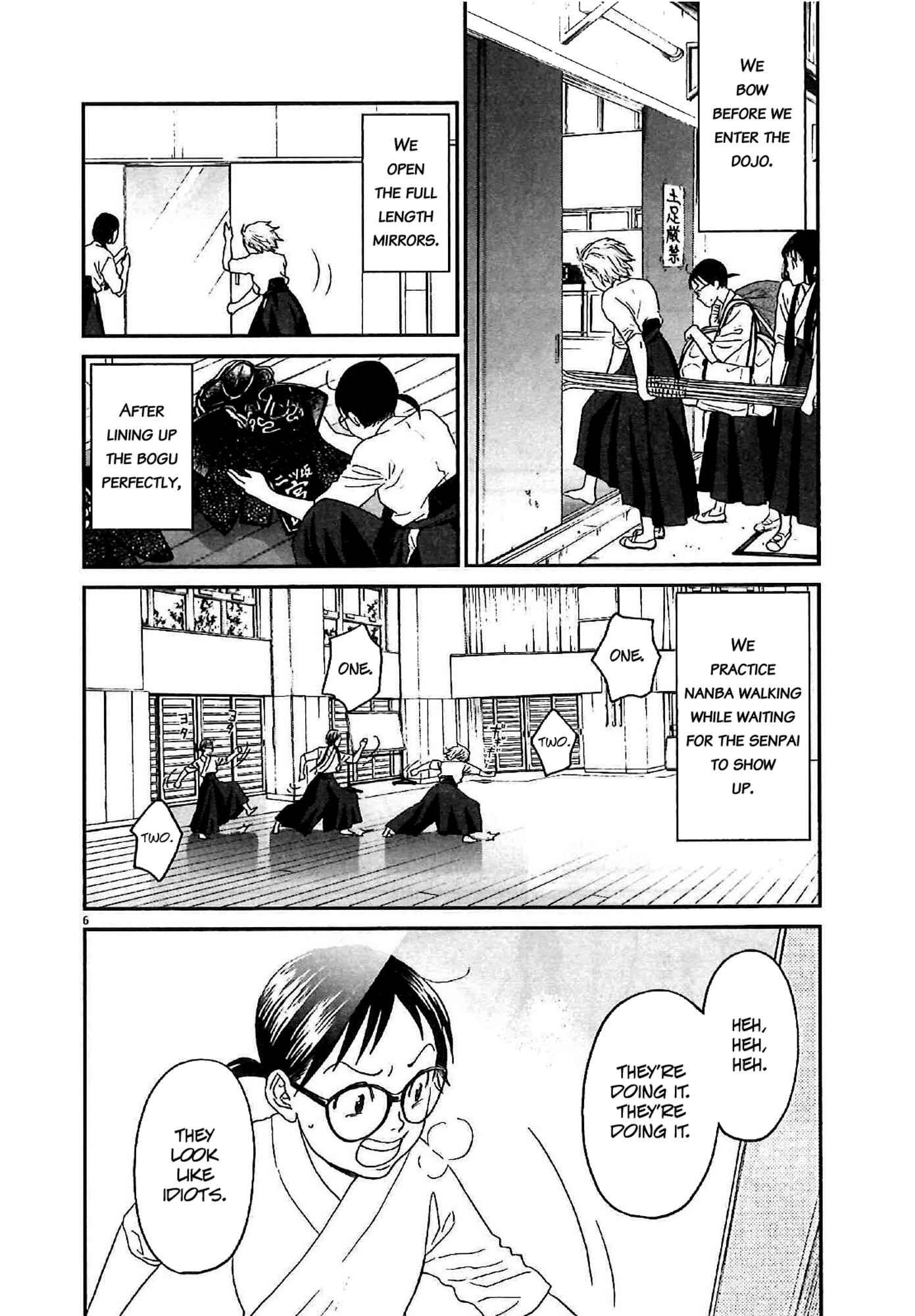 Page 6 Chapter 7 Asahinagu