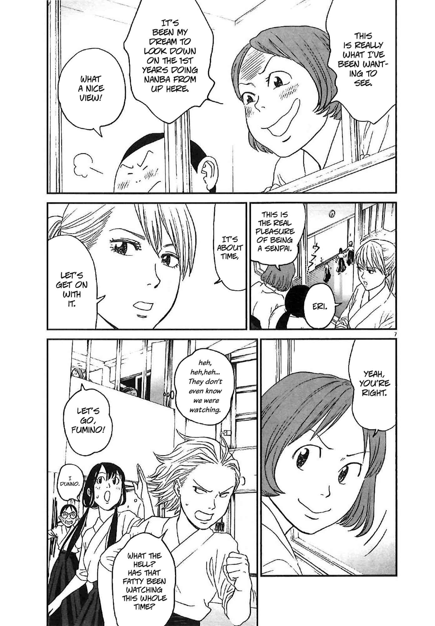 Page 7 Chapter 7 Asahinagu
