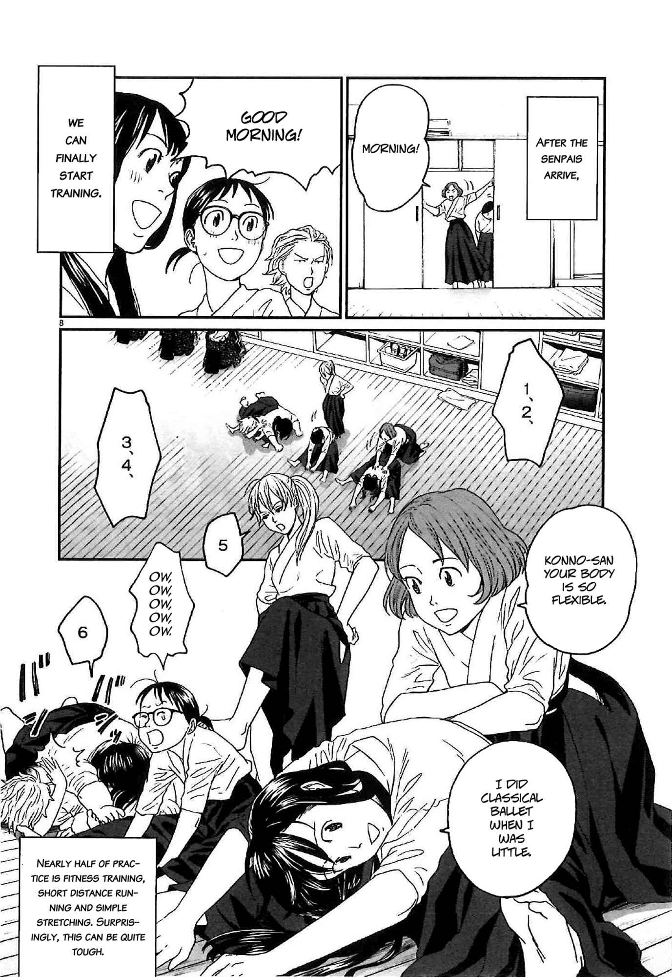 Page 8 Chapter 7 Asahinagu
