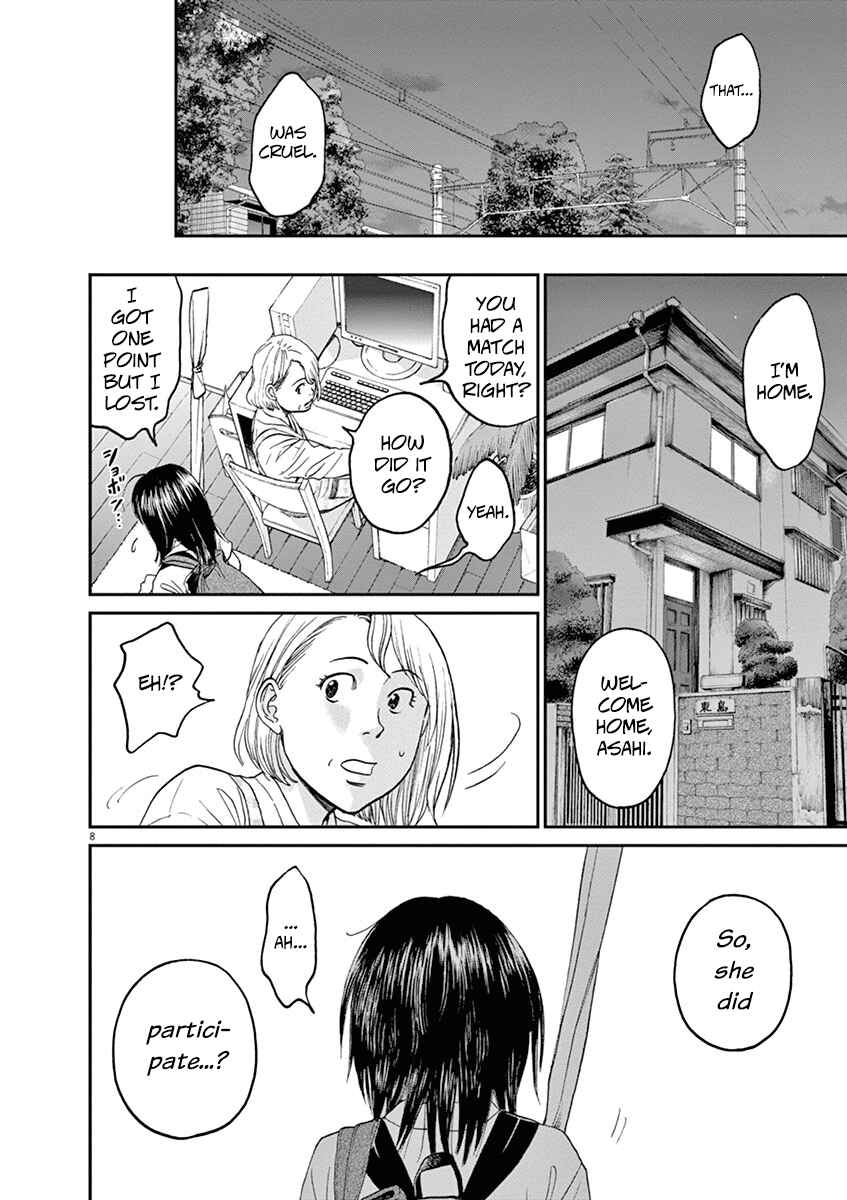 Page 8 Chapter 21 Asahinagu