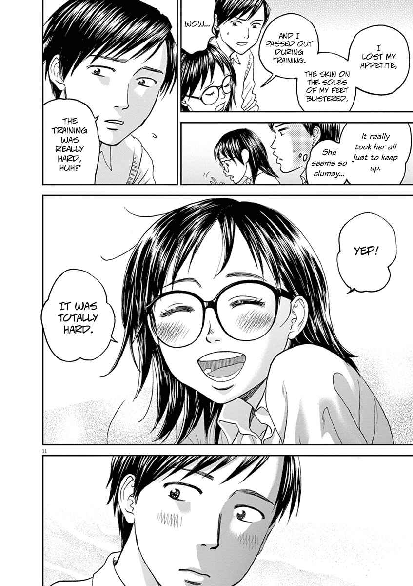 Page 12 Chapter 43 Asahinagu