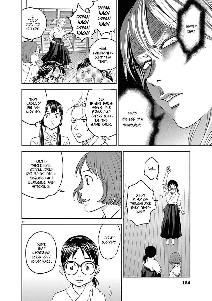 Page 18 Chapter 43 Asahinagu