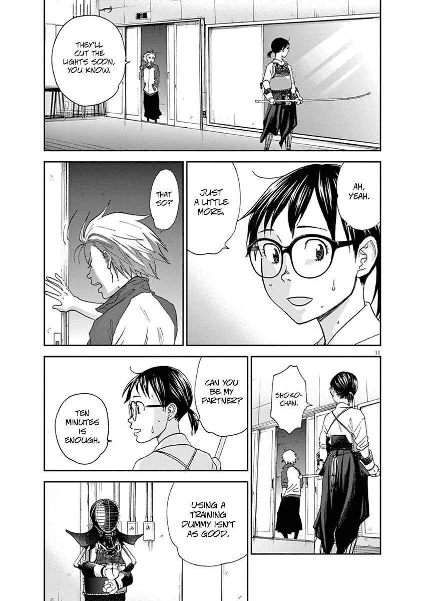Page 11 Chapter 53 Asahinagu