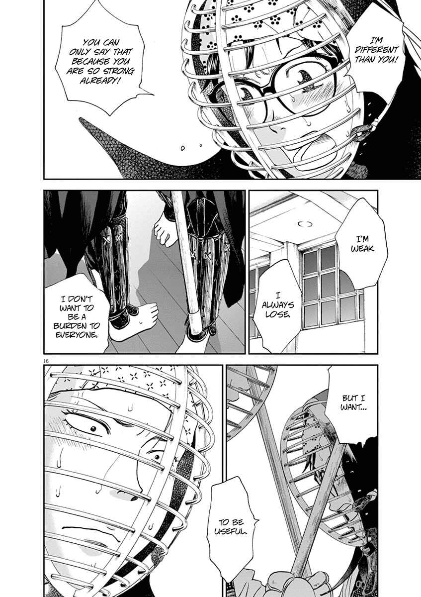 Page 16 Chapter 53 Asahinagu