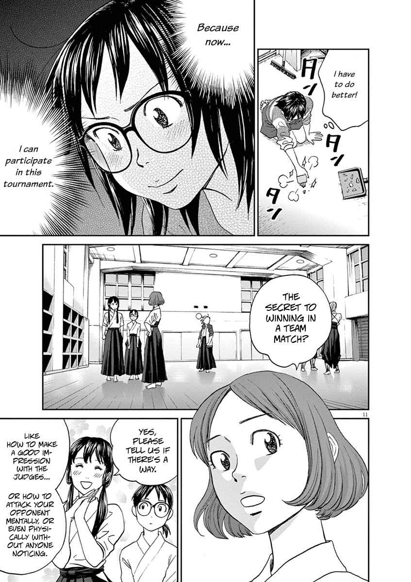 Page 11 Chapter 49 Asahinagu