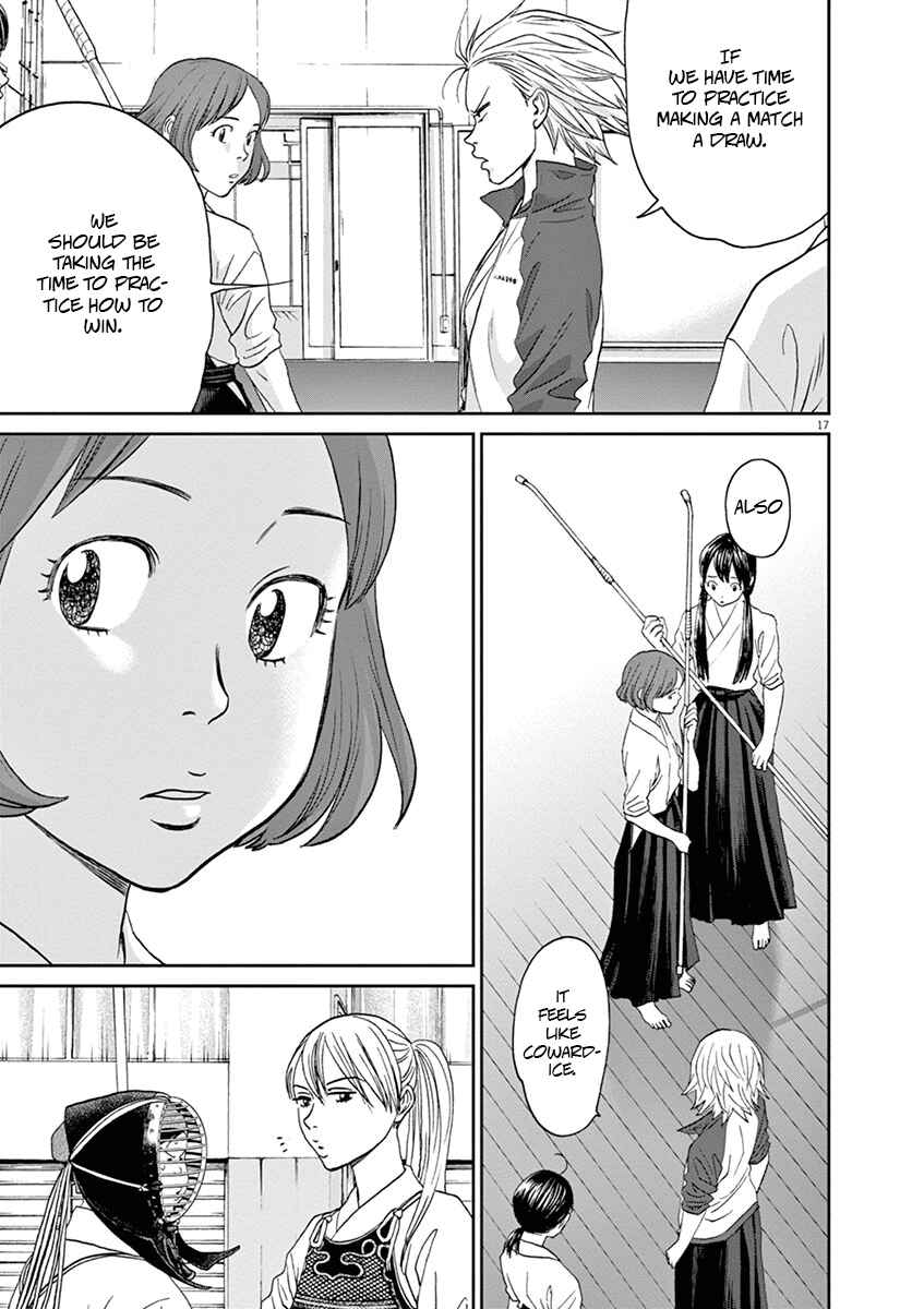 Page 17 Chapter 49 Asahinagu
