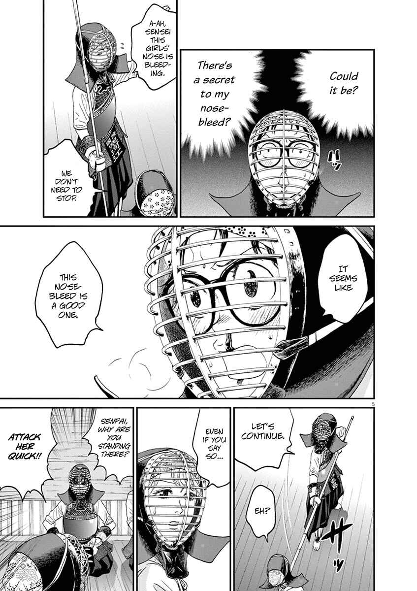 Page 5 Chapter 18 Asahinagu