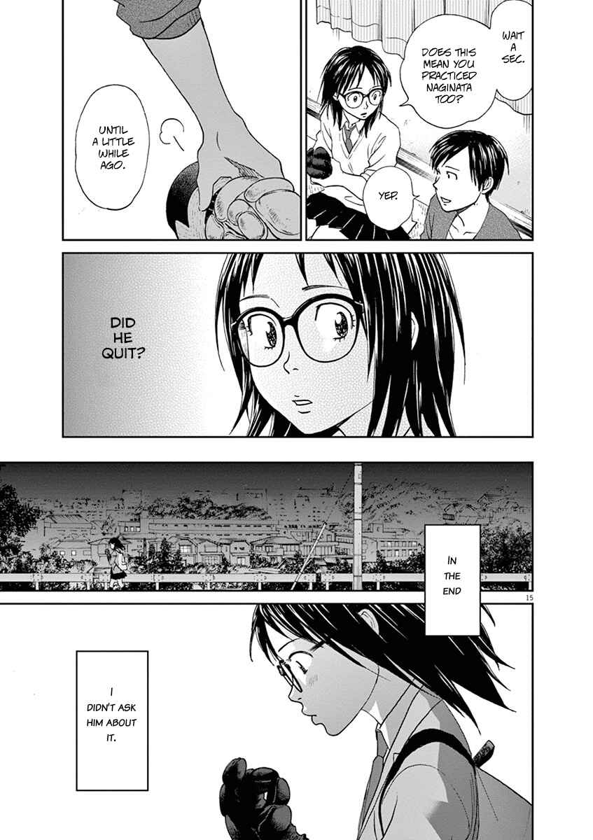 Page 15 Chapter 56 Asahinagu