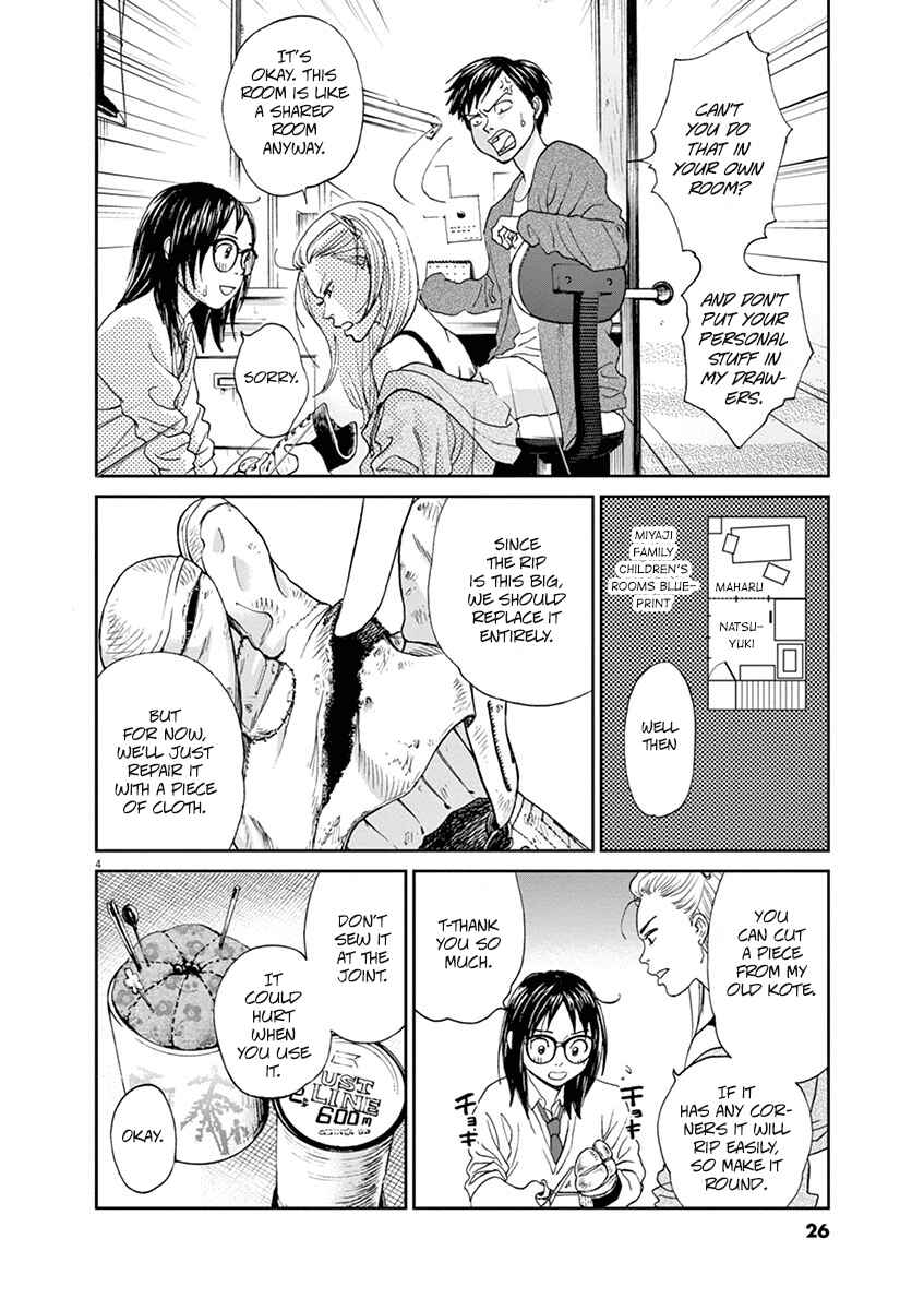 Page 4 Chapter 56 Asahinagu