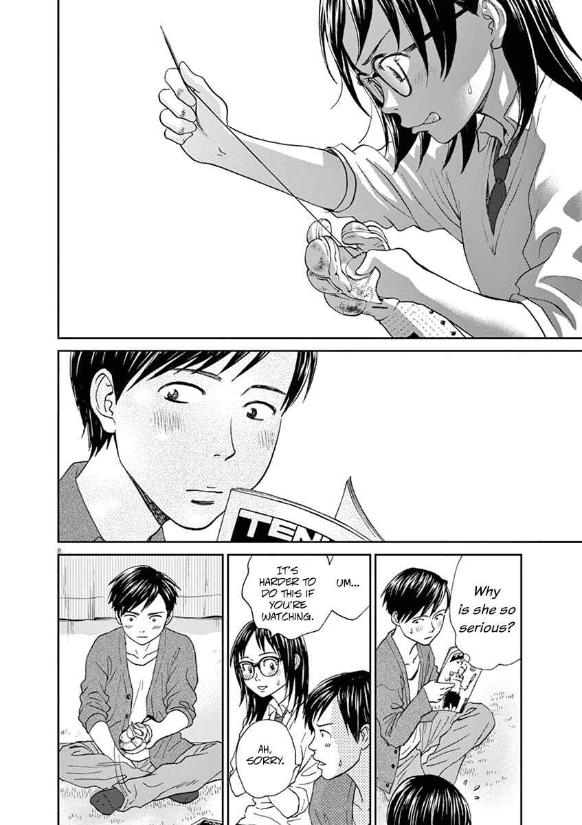 Page 8 Chapter 56 Asahinagu