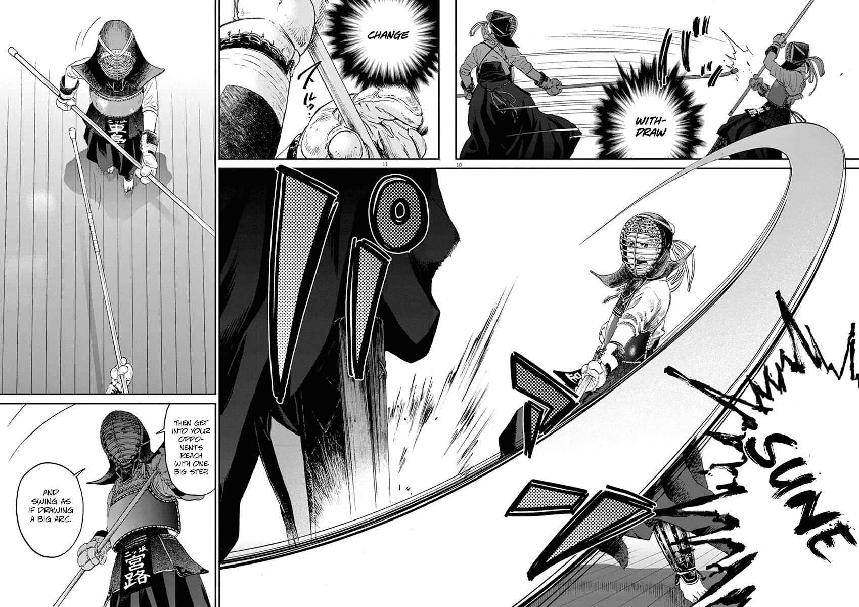 Page 10 Chapter 11 Asahinagu