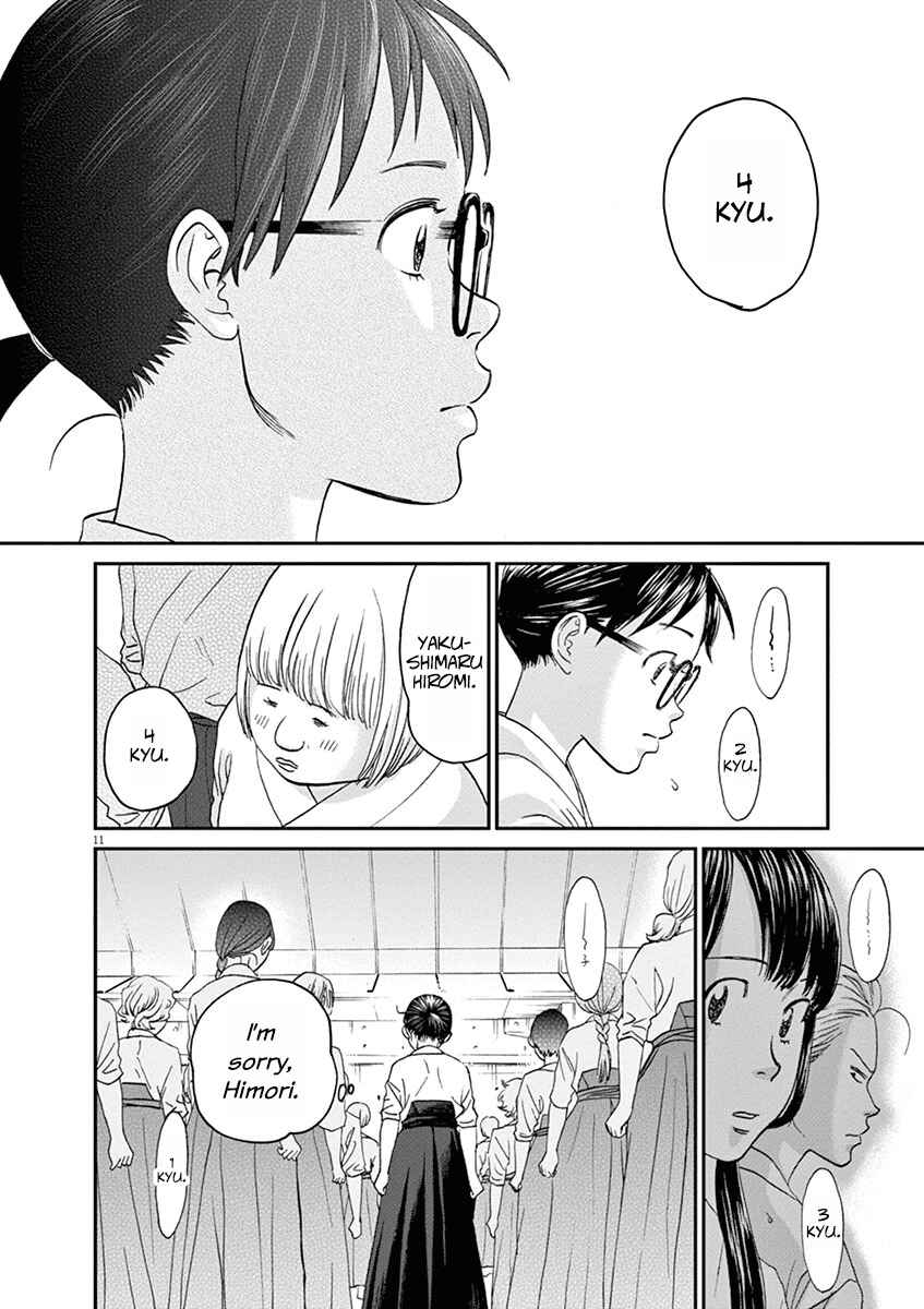 Page 11 Chapter 48 Asahinagu