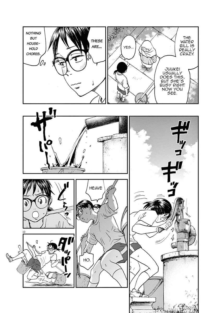 Page 10 Chapter 30 Asahinagu