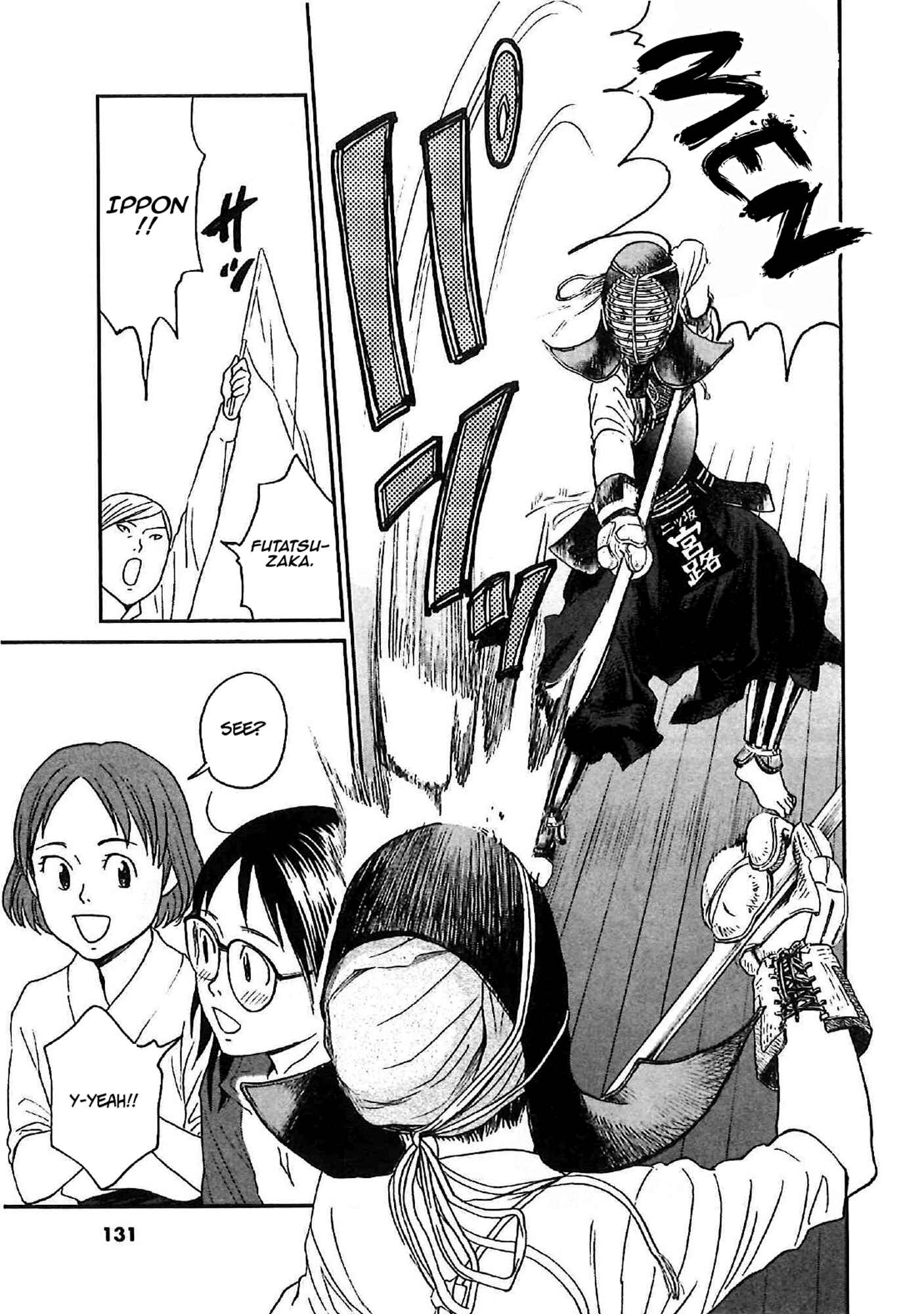 Page 13 Chapter 5 Asahinagu