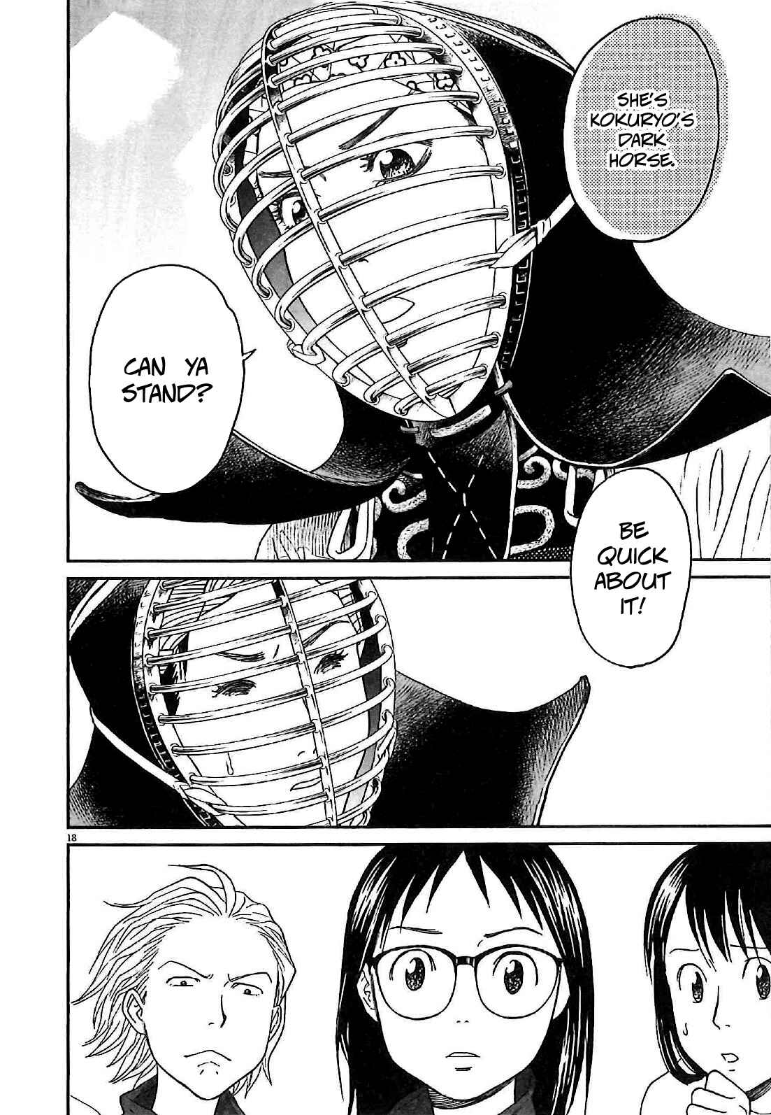Page 18 Chapter 5 Asahinagu