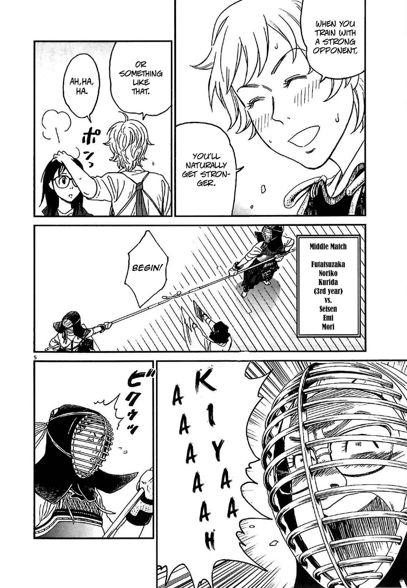 Page 6 Chapter 4 Asahinagu