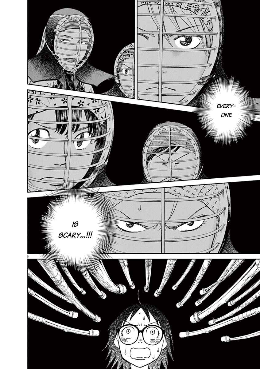 Page 6 Chapter 37 Asahinagu