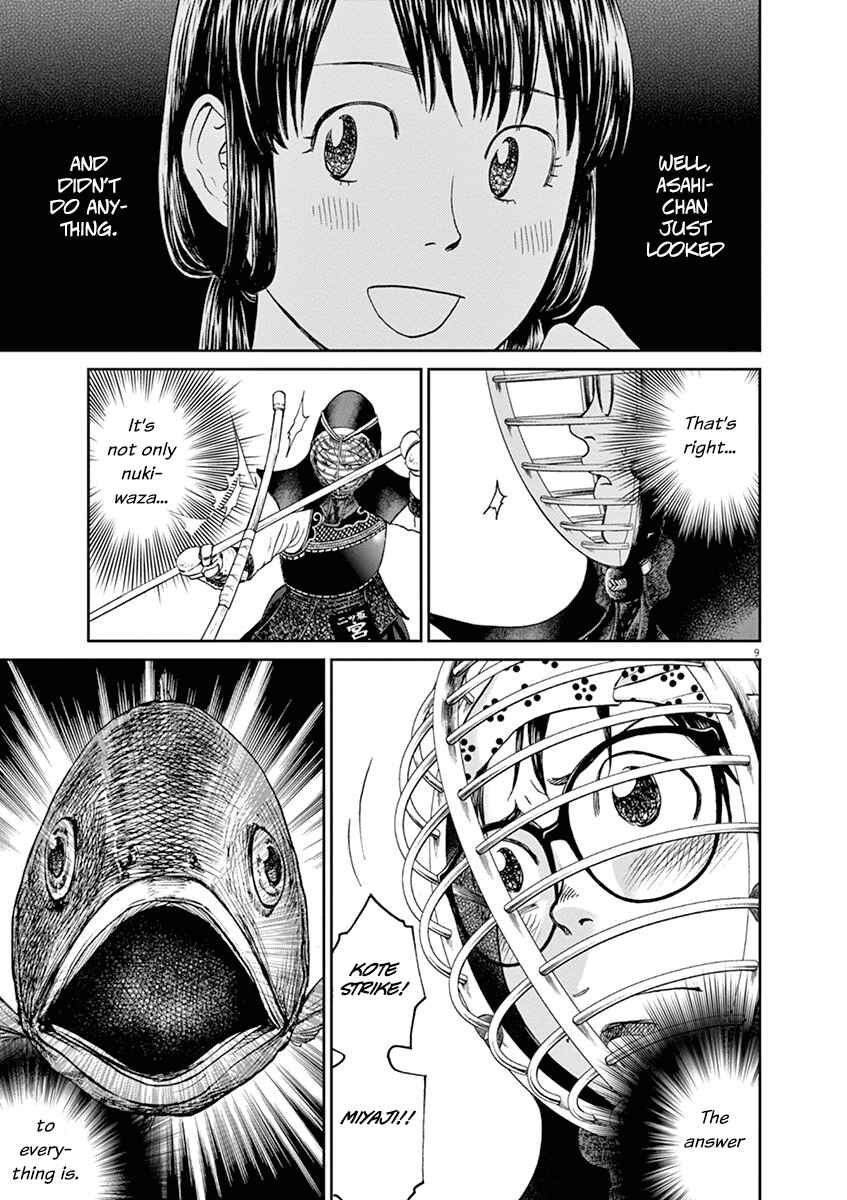 Page 9 Chapter 37 Asahinagu