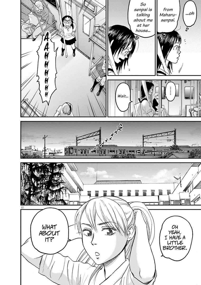Page 12 Chapter 23 Asahinagu