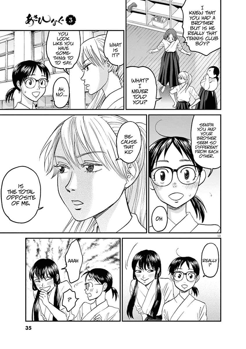 Page 13 Chapter 23 Asahinagu