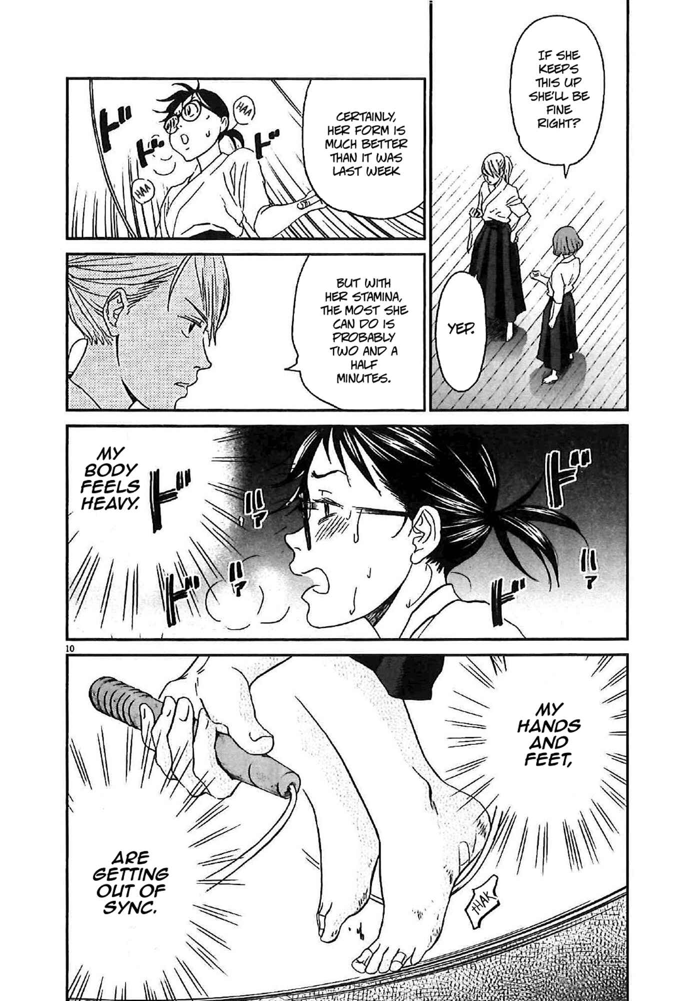 Page 10 Chapter 9 Asahinagu