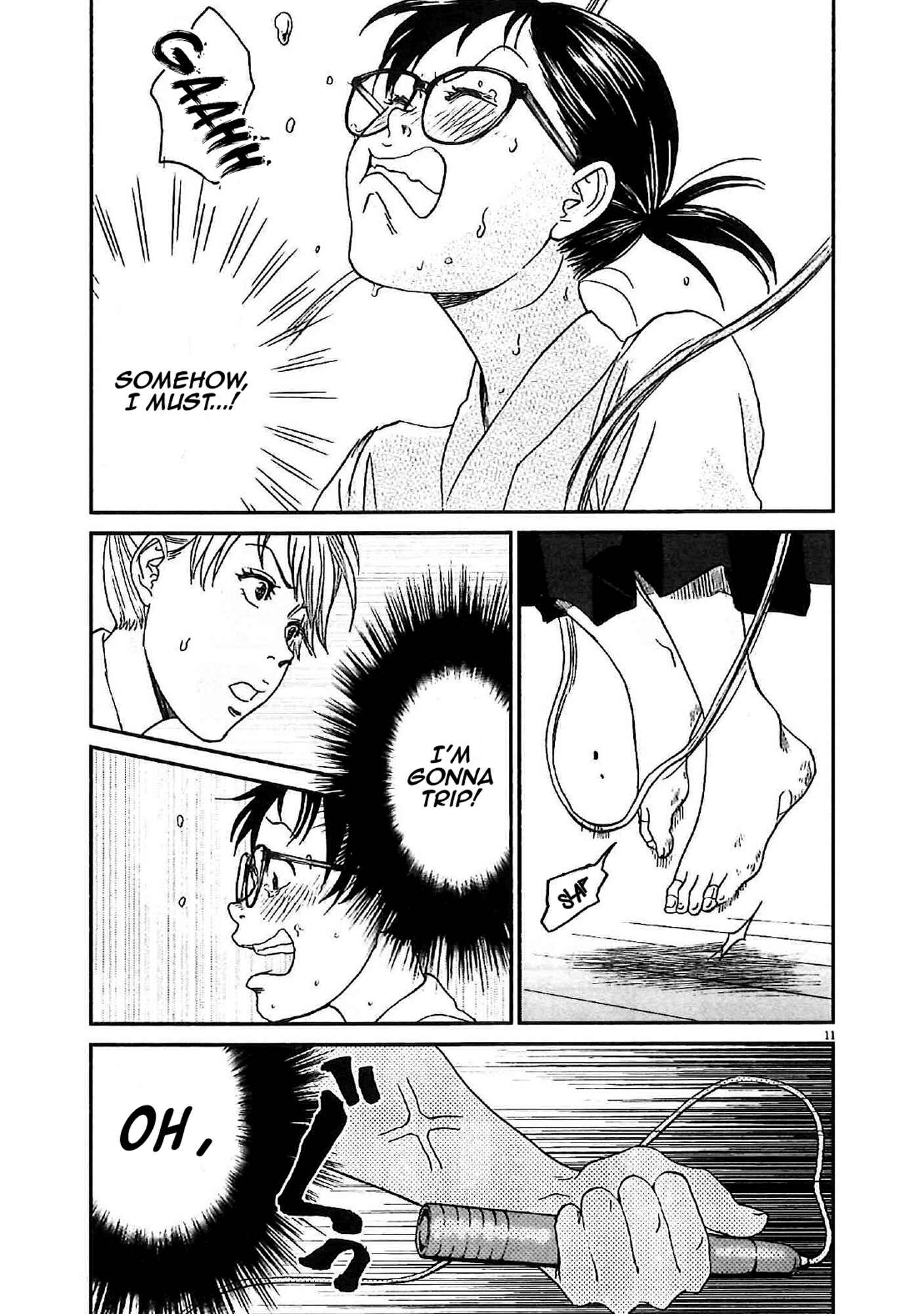 Page 11 Chapter 9 Asahinagu