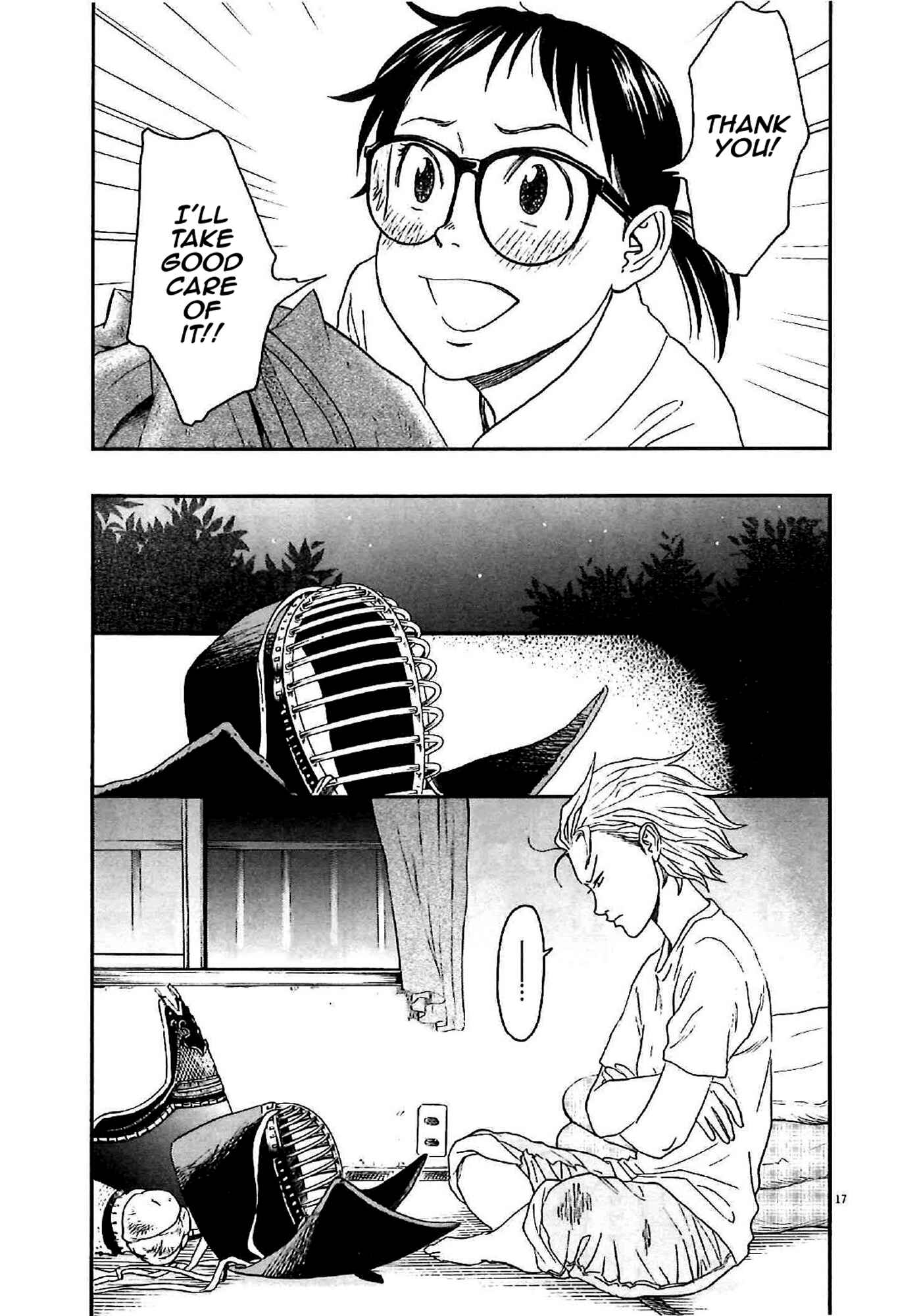 Page 17 Chapter 9 Asahinagu