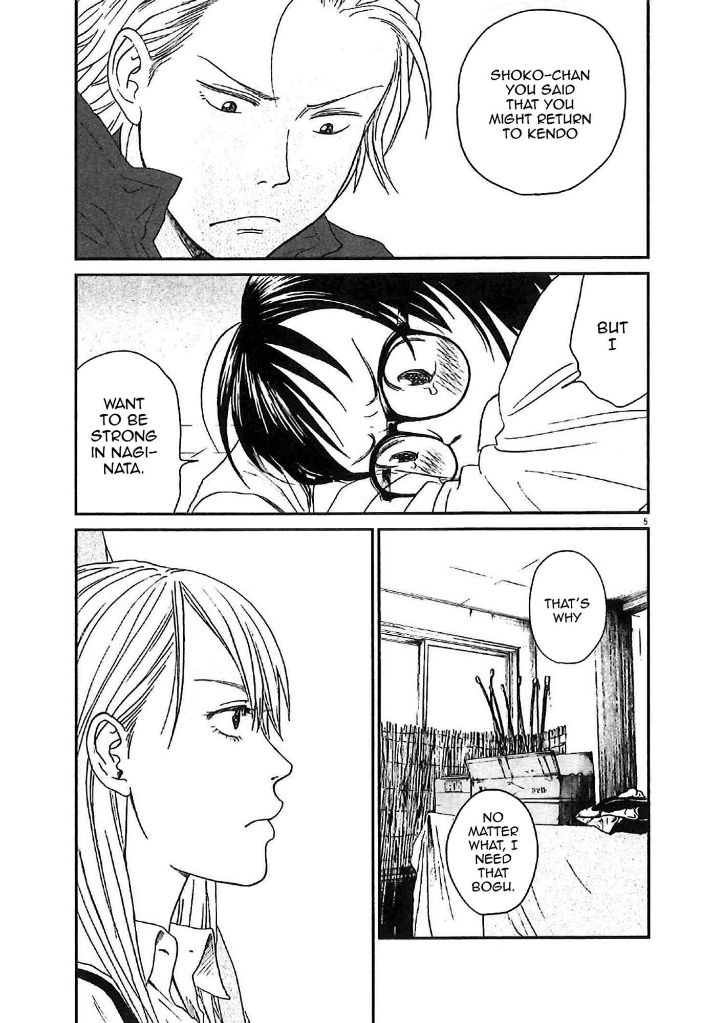 Page 5 Chapter 9 Asahinagu