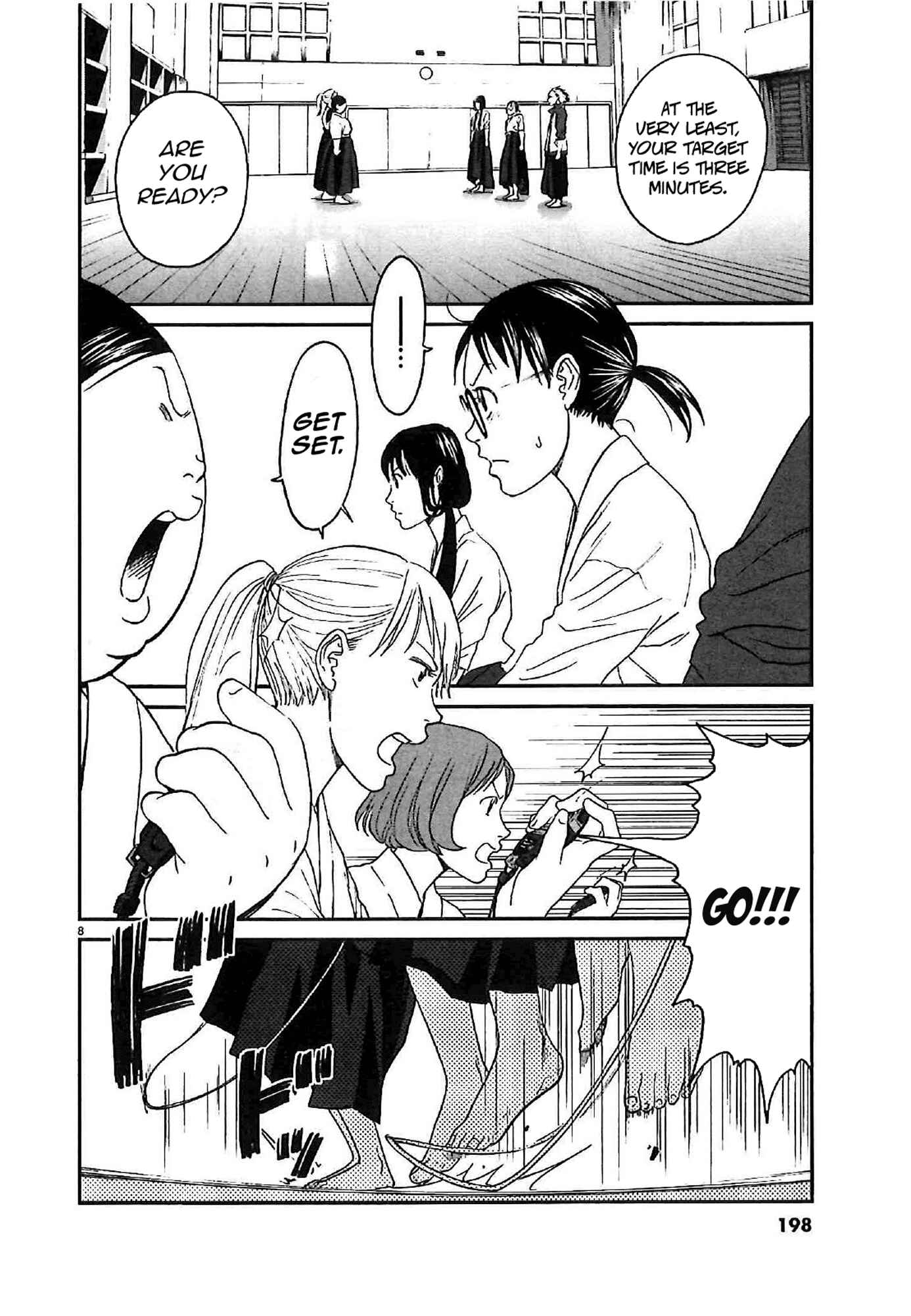 Page 8 Chapter 9 Asahinagu