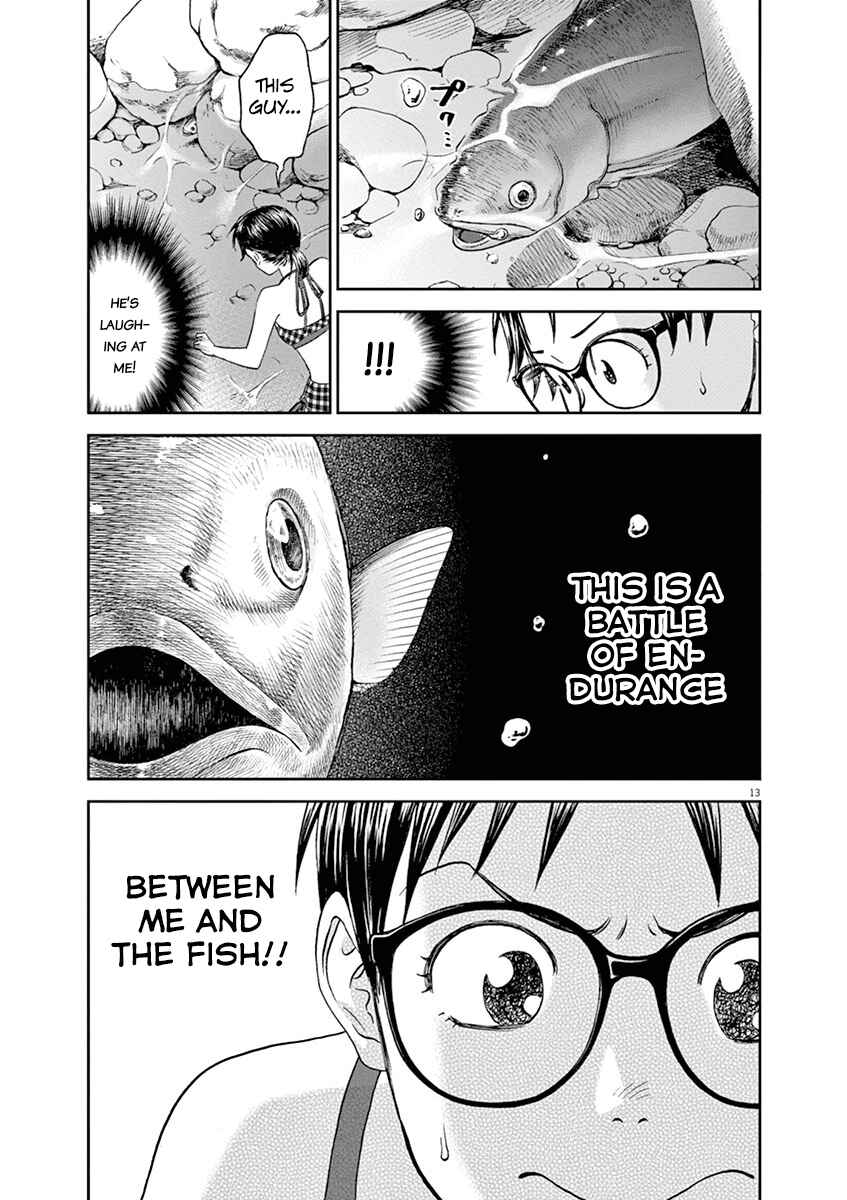 Page 16 Chapter 34 Asahinagu
