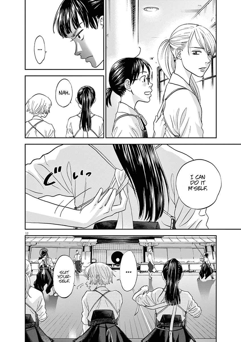 Page 12 Chapter 61 Asahinagu