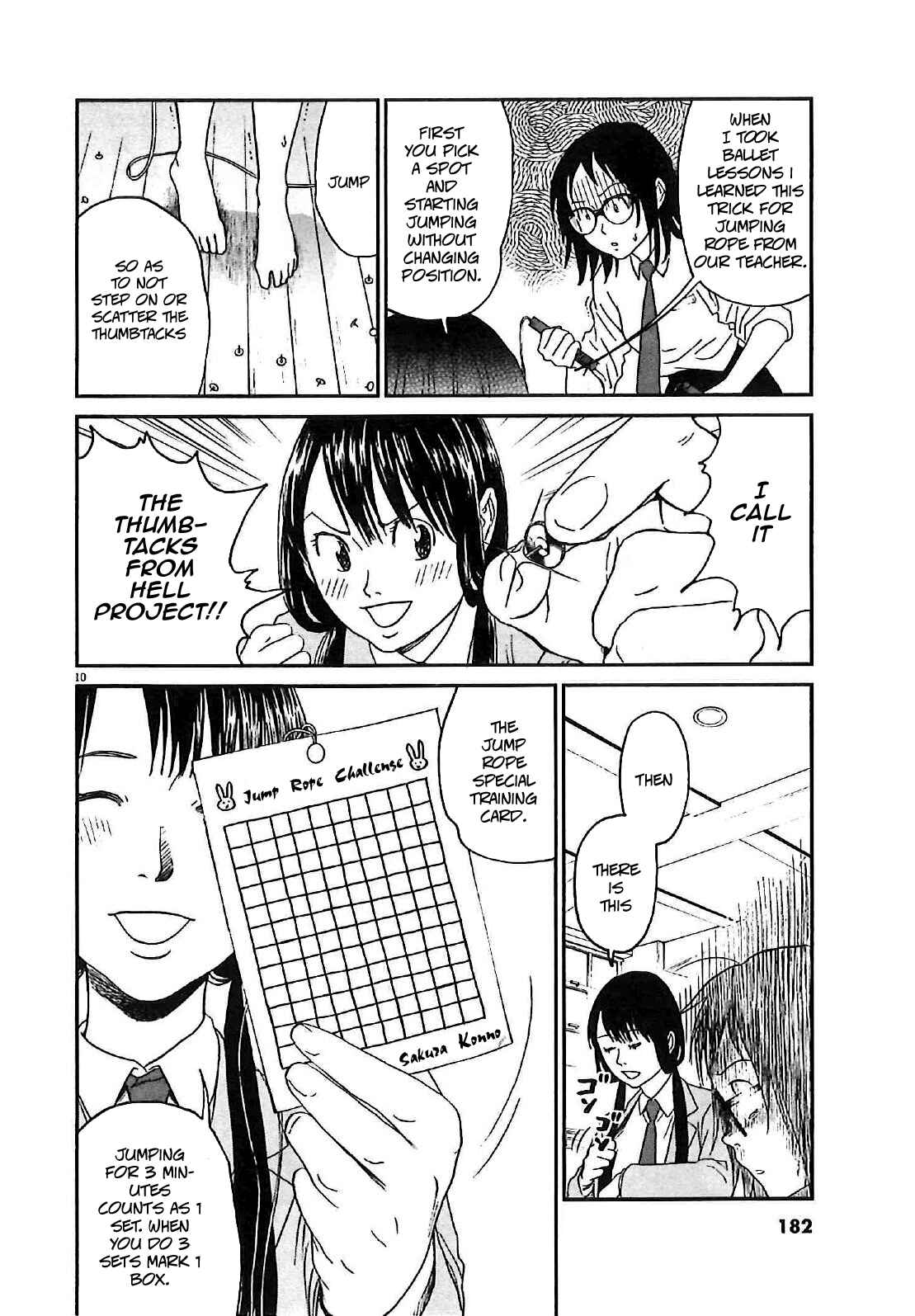 Page 10 Chapter 8 Asahinagu