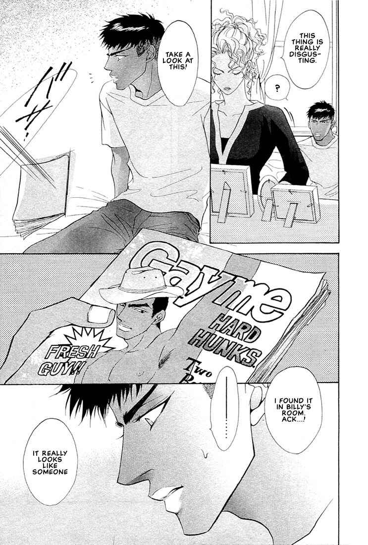 Page 10 Chapter 4 Nigai Kajitsu