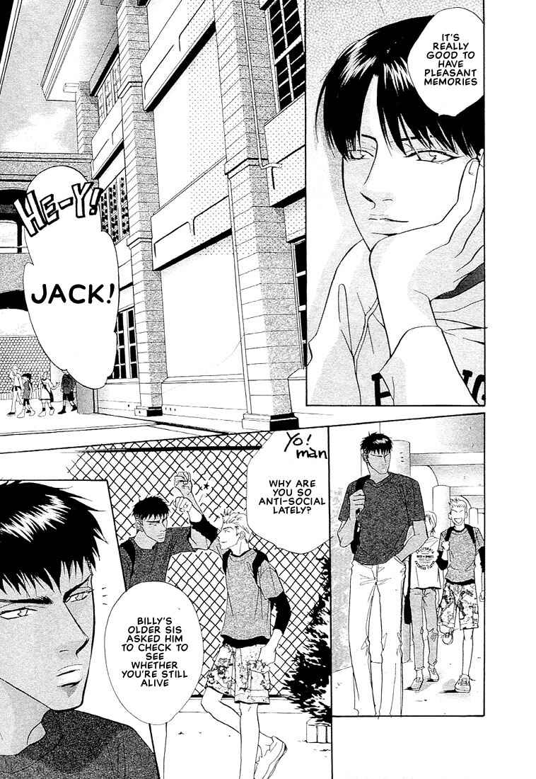 Page 22 Chapter 4 Nigai Kajitsu