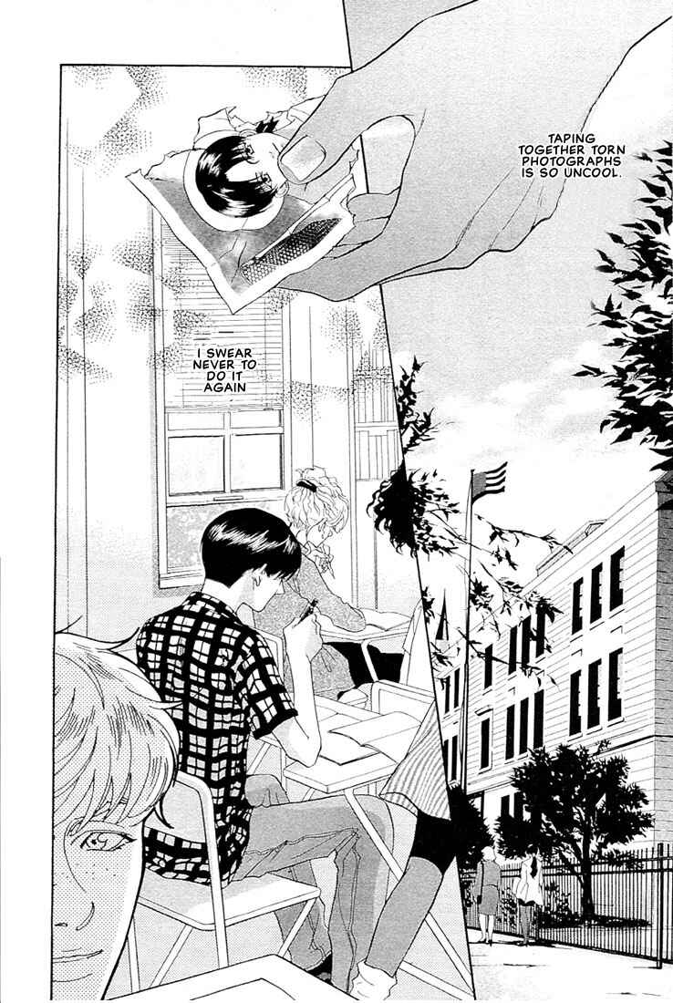 Page 3 Chapter 4 Nigai Kajitsu