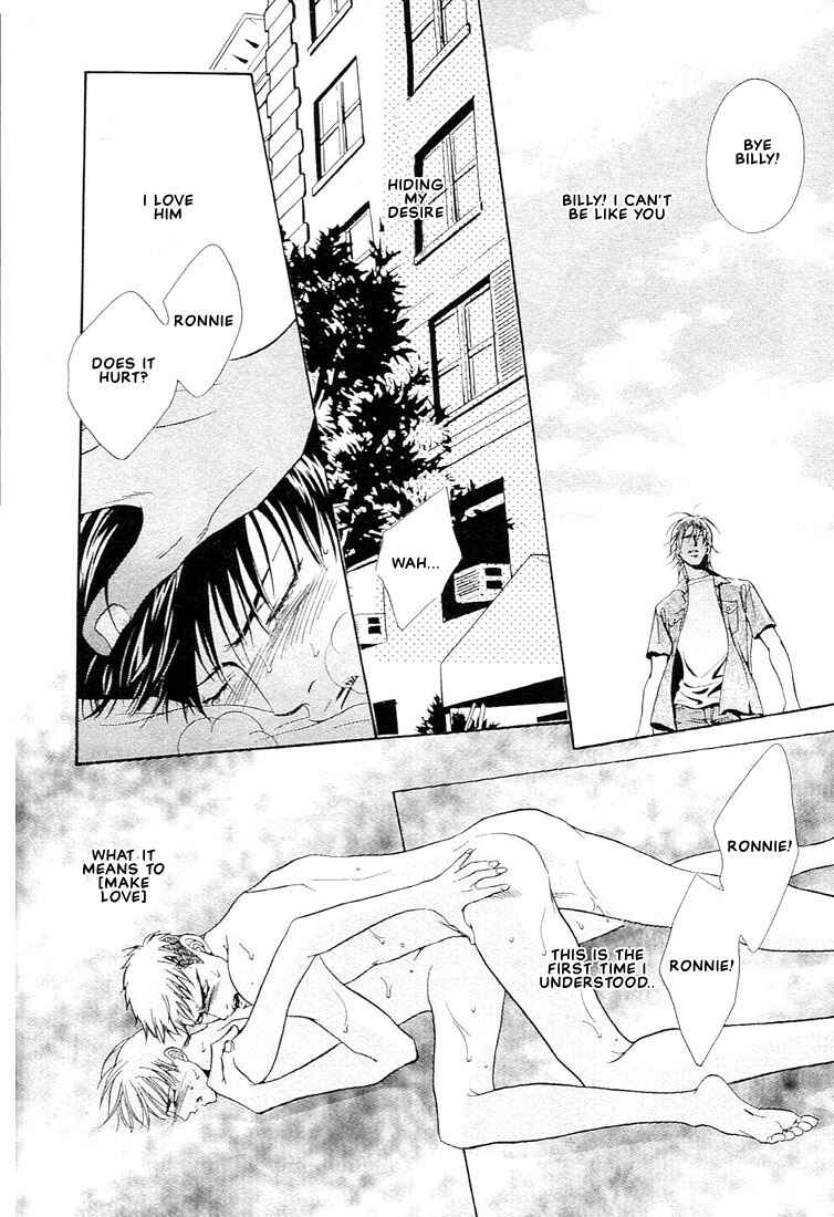 Page 39 Chapter 4 Nigai Kajitsu