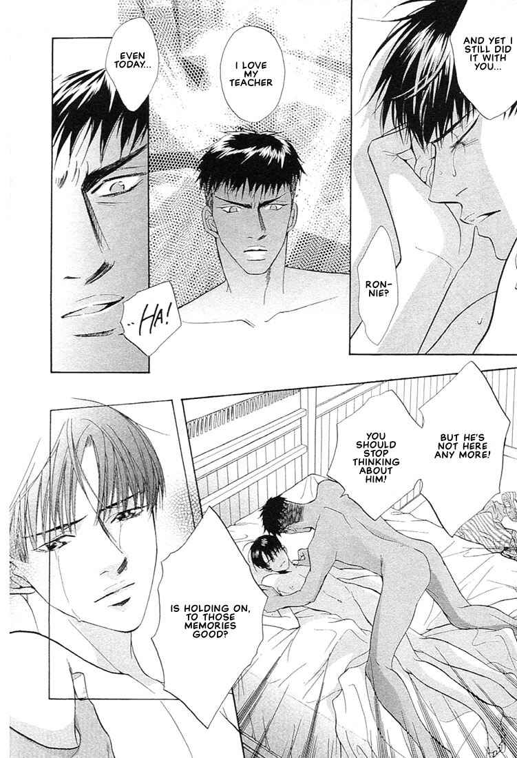 Page 43 Chapter 4 Nigai Kajitsu