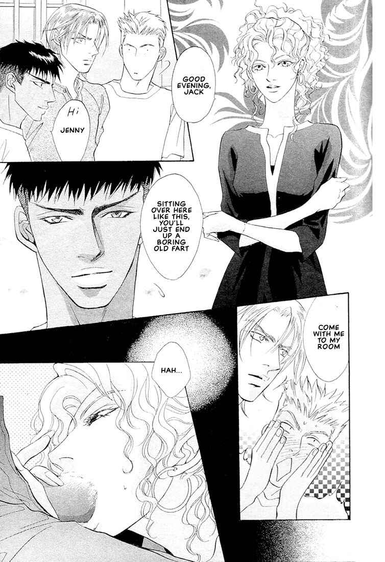 Page 8 Chapter 4 Nigai Kajitsu