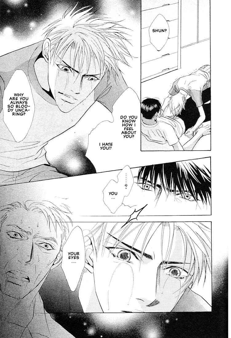 Page 40 Chapter 2 Nigai Kajitsu