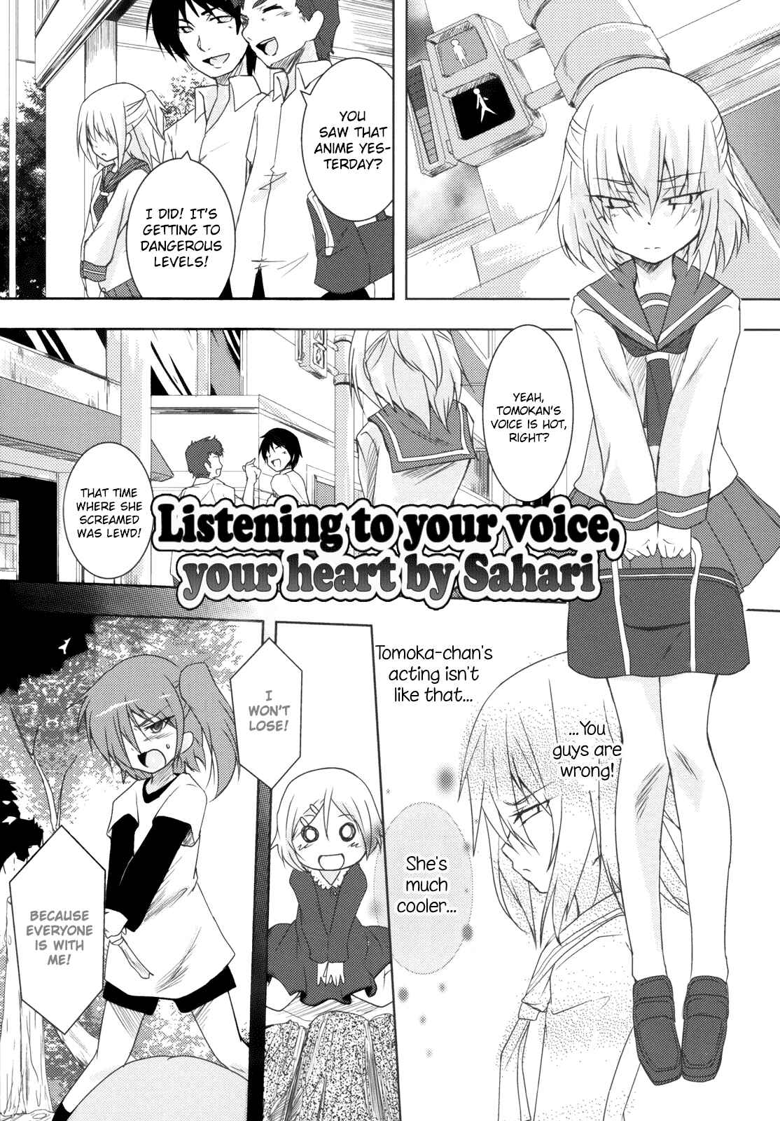 Page 1 Chapter 10 GH Girls Love H