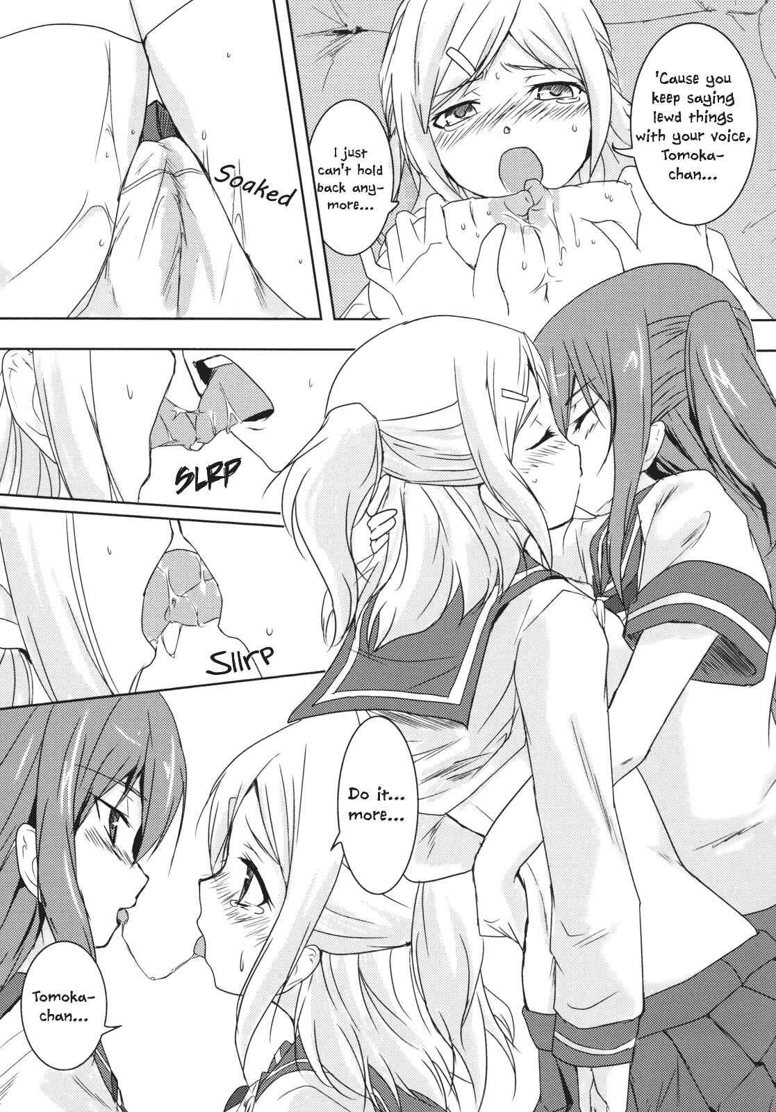 Page 11 Chapter 10 GH Girls Love H