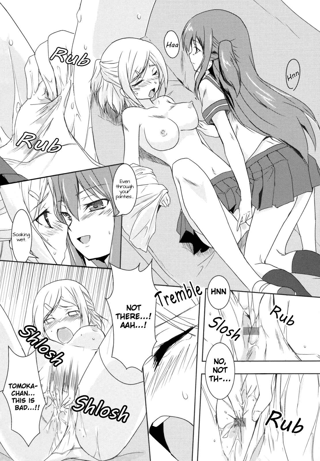 Page 12 Chapter 10 GH Girls Love H