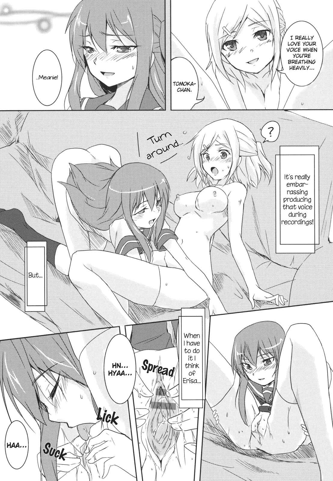 Page 16 Chapter 10 GH Girls Love H