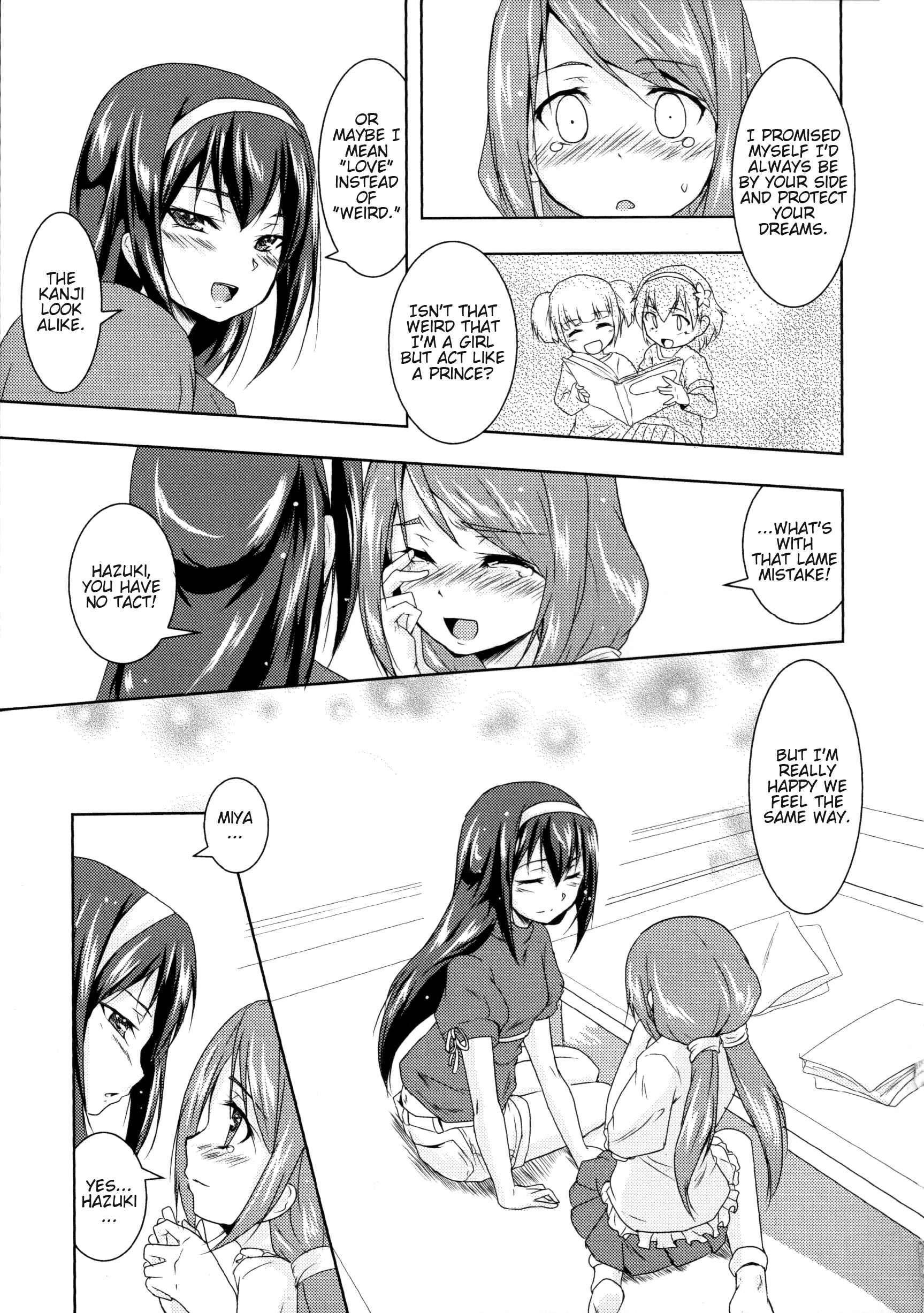 Page 9 Chapter 9 GH Girls Love H