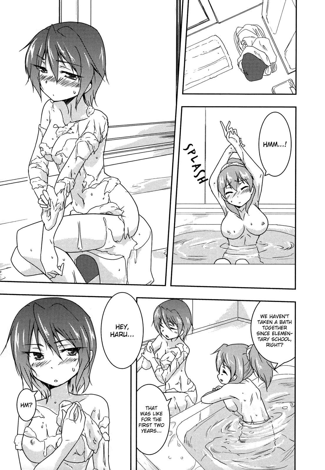 Page 6 Chapter 7 GH Girls Love H