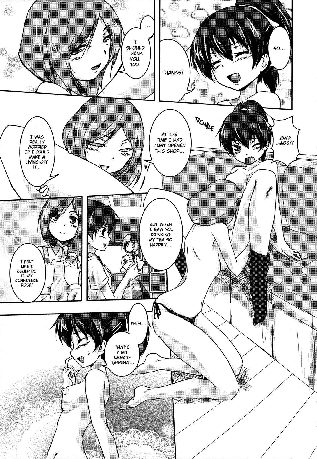 Page 10 Chapter 6 GH Girls Love H