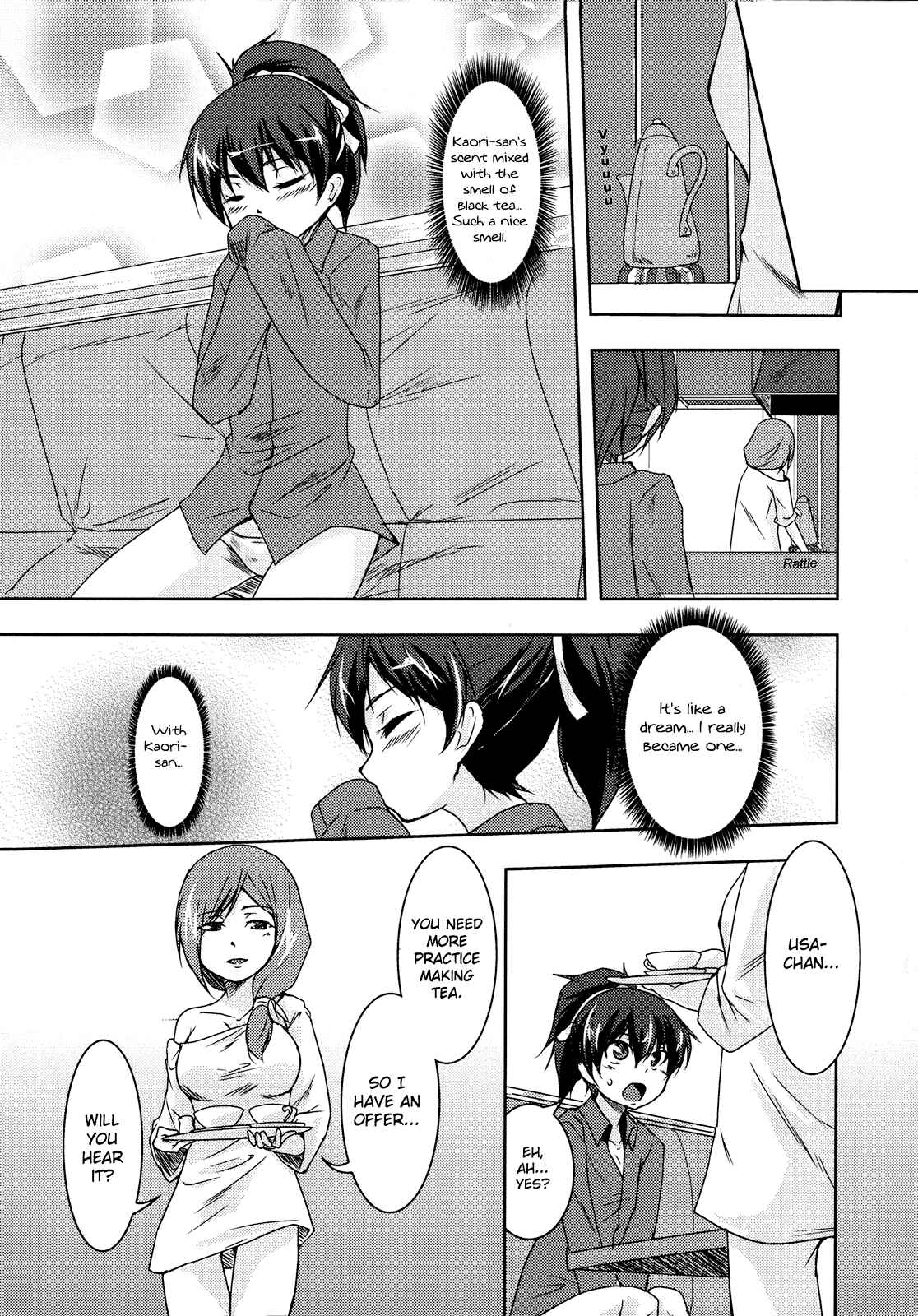Page 18 Chapter 6 GH Girls Love H