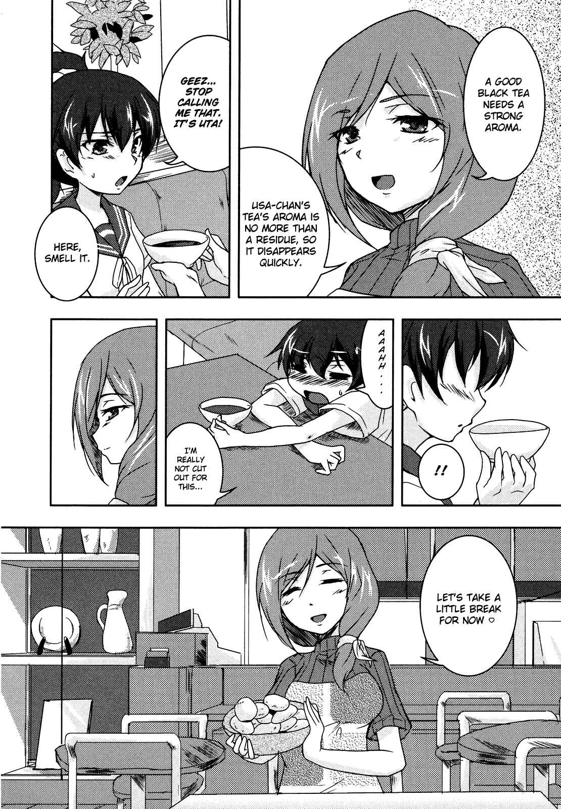 Page 3 Chapter 6 GH Girls Love H